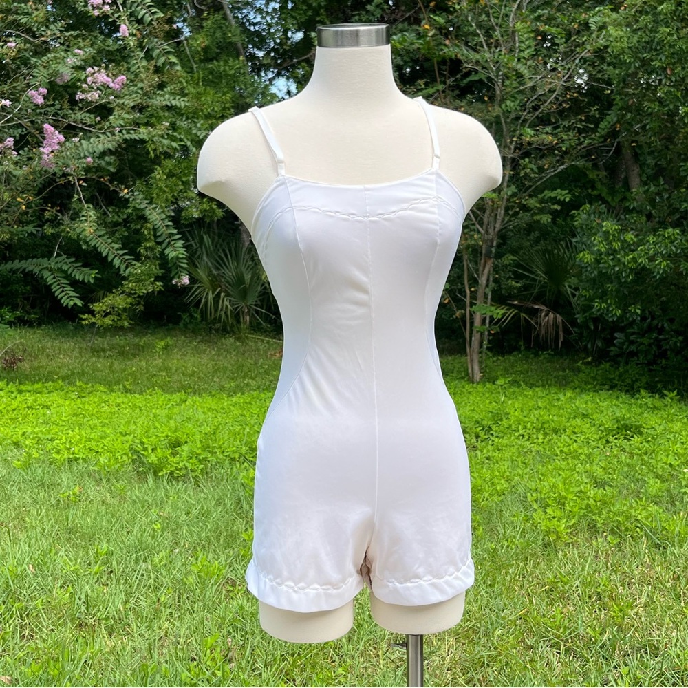 Vintage 50’s Step In Undergarment